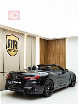 بي ام دبليو 8 الفئة